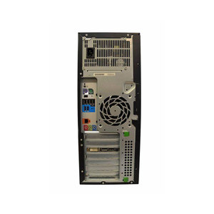 HPE Z420 Intel Xeon E5-2650 V2 CPU 32G DDR3 ECC RAM K5000 Graphic Cards Media Xeon Tower Workstation - Product Image 5