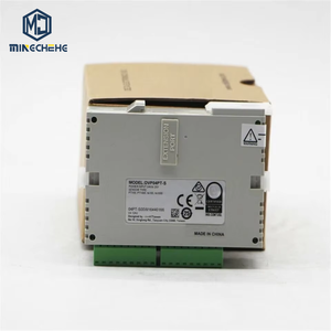 Módulo de Extensión de Temperatura Analógica PLC DVP04PT-S de 4 Canales, DVP04DA-S, DVP04AD-S, DVP02PT-S, DVP06XA-S para Automatización Industrial - Product Image 1