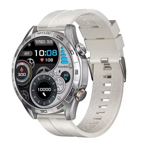 Reloj Inteligente Haylou Solar 5 <span class=keywords><strong>Escort</strong></span> Extreme AVdventure con Pantalla AMOLED de 1.58 Pulgadas, Resistente al Agua IP68, Ideal para Regalo - Product Image 1