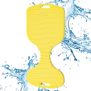 WOOWAVE Sella Galleggiante Non Gonfiabile - Galleggiamento Confortevole in Schiuma, Design Ergonomico, Superficie Antiscivolo, Facile da Trasportare e Riporre - Product Image 1