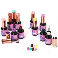 Gelsky Nail Supplies Gel Polish Collection Set Flash Gel politur Hema Free Gel politur einweichen