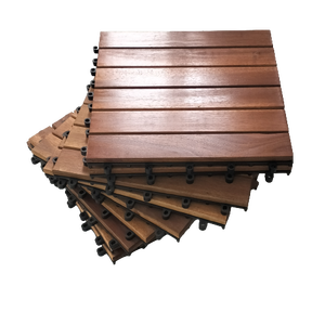 กระเบื้องปูพื้นไม้อาเคเชียสไตล์ดั้งเดิมมี6แผ่นสำหรับปูพื้นปาร์เก้กลางแจ้งผลิตจากเวียดนามพร้อมส่ง - Product Image 6