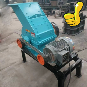 Hochleistungs-600*600 Steinhammermühle Brecher Maschine Motorkernkomponente für den Goldbergbau - Product Image 4