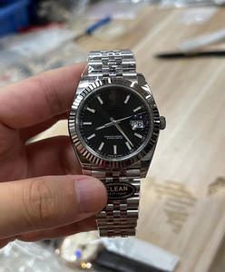 Montre mécanique automatique pour homme de luxe de haute qualité, design tendance 2025, acier inoxydable, étanche, marque de qualité, pas cher - Product Image 5