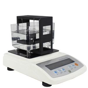 Hydromètre solide en métal densimètre solide en caoutchouc testeur de gravité spécifique ASTM D792 hydromètre solide de haute précision - Product Image 3