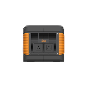 สถานีไฟฟ้าพกพาแบบคลื่นไซน์บริสุทธิ์ 220v รุ่น Outdoor Camping J1000+  ปลั๊ก EU 808wh/1000W 1kw แบตเตอรี่ลิเธียมสำรอง - Product Image 4