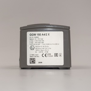 Interruptor a Prueba de Explosiones DUNGS GGW150A4/2X, Piezas para Calderas - Product Image 6