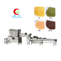 Machine automatique à crêpes aux œufs, machine à faire des crêpes mille-feuilles, machine à faire des peaux de crêpes aux œufs