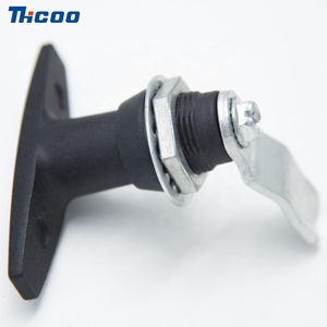 Mango en T L mango t-cerradura de la manija de carage torneado de acero inoxidable lengua mini cámara cerradura industrial de <span class=keywords><strong>bl</strong></span> - Product Image 3