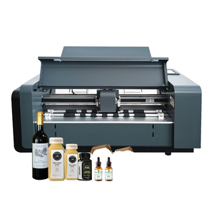 Die Cutter for Stickers, Labels, Paper Die Cutting <b>Machine</b> with Factory Price - Product Image 1