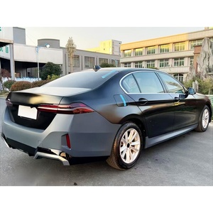 Kit de Carrocería M-TECH 2024 G60 G68 LCI para Modificación de Automóviles 2011-2017, Parachoques Delantero y Trasero, Compatible con BMW Serie 5 F10 F18 - Product Image 6