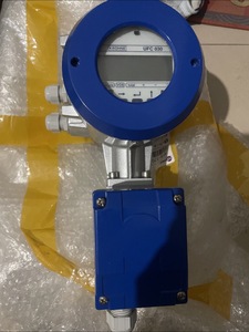 เครื่องวัดอัตราการไหลแบบอัลตราโซนิกแบบพกพา Krohne Ufc030 ทำจากสแตนเลสคุณภาพสูง ไม่ต้องเจาะ สำหรับการวัดน้ำและน้ำมัน (OEM) - Product Image 5
