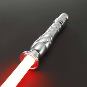 <span class=keywords><strong>Sabre</strong></span> laser personnalisé Darth Nihilus Seigneur de la Faim, avec poignée métallique robuste, pour duels, accessoire de cosplay, jouet de collection, vente en gros - Product Image 2