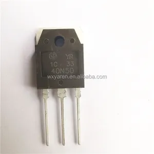 Transistor de puissance MOSFET 247 v 40a, 20N50 23N50 25N50 30N50 100N50 à-500