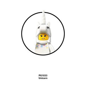 Figuras de Dibujos Animados, Personajes de Anime, Juego de Bloques de Construcción, Kit de Modelo de Plástico, Empaquetado en Bolsa OPP, Serie Misteriosa y Divertida, Juguetes de Ensamblaje - Product Image 3