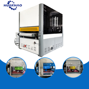 Máy đánh bóng cho kim loại phẳng deburring máy - Product Image 1