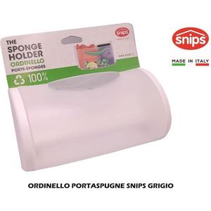 Ordinello ที่วางช้อนสีเทา/ขาว & ที่หนีบหม้อ - Product Image 1