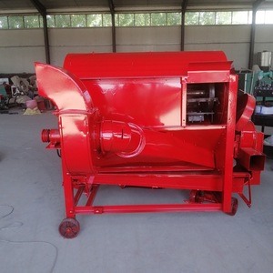 Décortiqueuse automatique de céréales 125 mm en acier au carbone avec moteur pour le traitement du riz et des graines de sésame - Product Image 3