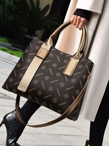 Bolsos cruzados de diseño de moda, bolsos de hombro de cuero PU de alta calidad, bolsos de mano casuales de lujo para mujer - Product Image 3