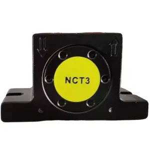 Netter NCT1 / NCT2 / NCT3 / NCT4 / NCT5 /NCT10 /NCT15 / NCT29 / NCT55 / NCT108 / NCT126 / NCT250 type pneumatic turbine vibrator