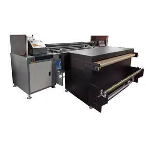HONGJET large format digital printing latex printer with Epson I3200 printhead for printing