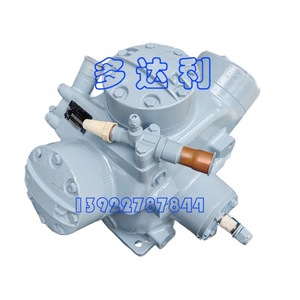 Compresseur d'air à piston de type ouvert Carrier 5H 5F30, lubrifié, pour usage industriel - Product Image 1