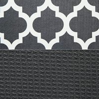Vaisselle en microfibre 30*40cm personnalisée coussin de coussin torchon tapis de vaisselle absorbant maison cuisine tapis de séchage
