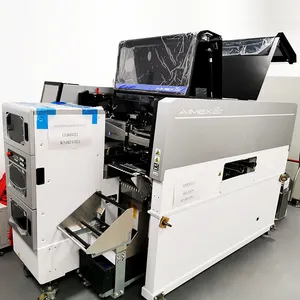 Automatische Hochgeschwindigkeits-SMT-Maschine Chip Mounter FUJI AIMEX IIIC SMT-Bestückung maschine für SMT-Linie