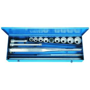GEDORE - 7695680 Clé dynamométrique 1 ''Dremometer E dans une boîte-EAN 4002805856420 CLÉS dynamométriques mécaniques - Product Image 1