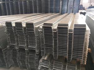 المجلفن لوح من الفولاذ المموج تسقيف التزيين/المجلفن صفيحة زخرفية لأرضية معدنية - Product Image 6