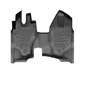 Alfombrillas Antideslizantes para Coche, Alfombrilla de TPE para Coche, Alfombrillas para KIA BONGO 3 2004-2011 - Product Image 1