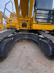 รถขุดไฮดรอลิกแบบตีนตะขาบ KOMATSU PC160 ขนาด 16 ตัน พร้อมบุ้งขุดขนาด 0.65 ลูกบาศก์เมตร เครื่องขุดมือสอง - Product Image 6