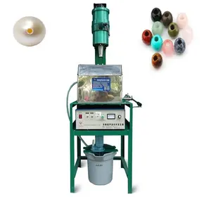 Multi Head Ultrasonic stone Bead Drilling Machine for jewelry crystal Gemstone Gem Stone Jade Jasper stone Bead automatic