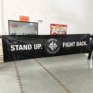 Promosi Spanduk Fleksibel Pvc Kustom Format Besar, Pencetak Spanduk Vinil Inkjet - Product Image 3