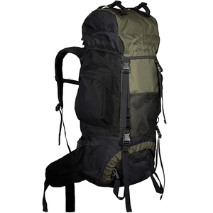 <span class=keywords><strong>Mochila</strong></span> de marco interno de alto rendimiento duradera para mochilero, senderismo, Camping - Product Image 1