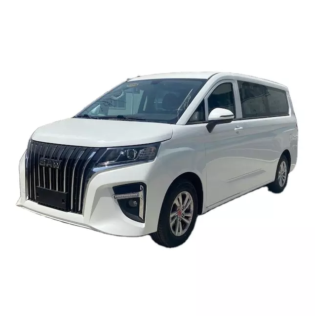 New Model BAW 7seats Family Car Mini Van Minibus MPV