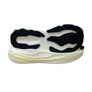 Suela de EVA de Buen Precio, Material Cómodo y Antideslizante para Baloncesto, Deporte y Calzado Casual, con Logotipo Personalizado - Product Image 1