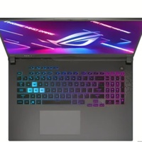 Ordinateur portable de jeu ROG Rog-strix7 Plus Intel I9 R9 7845HX RTX4060 2.5K 240Hz 18 pouces à taux de rafraîchissement élevé, clavier anglais, 24 cœurs, 5.6 GHz