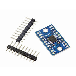 Module de conversion de niveau de tension bidirectionnel 8 bits TXS0108E, carte de conversion de signal haute vitesse Full Duplex - Product Image 1