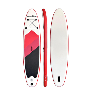 Stiffer xây dựng dài đi xe 11.6 'touring sup đứng lên bảng chèo Inflatable SUP - Product Image 1