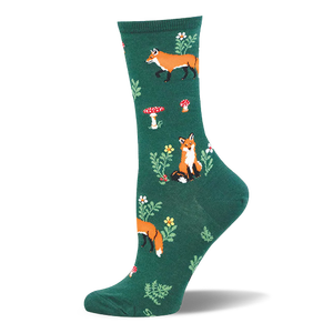 <span class=keywords><strong>Chaussettes</strong></span> mi-mollet en coton tricotées pour <span class=keywords><strong>femme</strong></span>, style européen et américain, avec revers antibactérien, pour l'automne et l'hiver - Product Image 1
