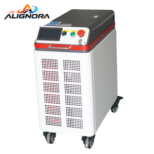 Nettoyeur laser à impulsions de haute qualité, nouveau modèle 100W 500W, pour métal, pierre, élimination efficace de la rouille et de la peinture, bois, portée de balayage 600 mm - Product Image 1