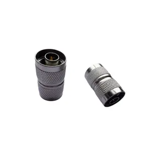 High Quality Super Adapter N Type Connector N Male To N Male Adapter Connector RF Coaxial Adapter