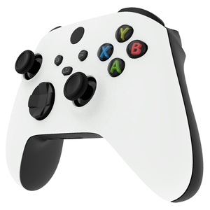 Coque de protection personnalisée en plastique blanc doux au toucher pour manette sans fil Xbox Series S X - Product Image 3