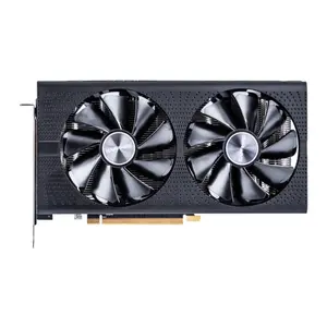 RX580 8G desktop independent gaming graphics card replaces 1660S RX590 5600XT 5700XT
