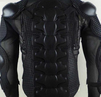 Vêtements de sécurité en gros pour hommes, équipement de protection pour motards, veste d'armure pour moto