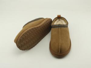 Sepatu Bot Salju Bulu Asli dengan Tali Kepang untuk Luar Ruangan dan Dalam Ruangan - Product Image 2