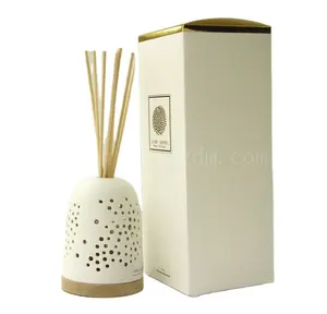 Wholesale Reed Diffuser Perfume Air Fresheners Home Fragrance Smell Air Fragrant Dispensers Liquid Customized Sustainable 0.45kg