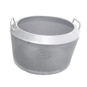 최고 품질 도금 건조기 산업용 기계 원심분리 건조기 가열 및 건조 전기 - Product Image 4