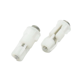 LY-ES03 <span class=keywords><strong>Tornillos</strong></span> <span class=keywords><strong>de</strong></span> Expansión <span class=keywords><strong>de</strong></span> Fijación Superior <span class=keywords><strong>para</strong></span> Bisagras <span class=keywords><strong>de</strong></span> Asiento <span class=keywords><strong>de</strong></span> Inodoro - Product Image 4